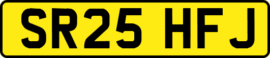 SR25HFJ