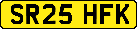 SR25HFK