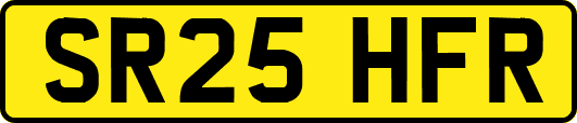 SR25HFR