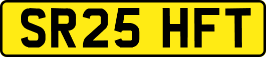 SR25HFT