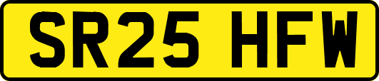 SR25HFW