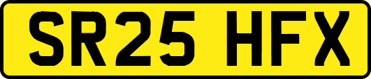 SR25HFX