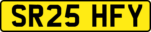 SR25HFY