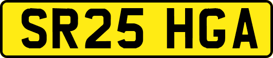 SR25HGA