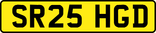 SR25HGD