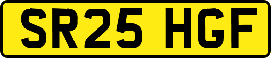 SR25HGF