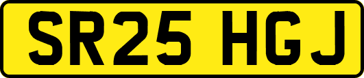 SR25HGJ