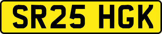 SR25HGK