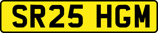 SR25HGM