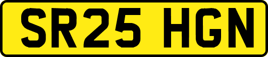SR25HGN