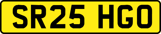 SR25HGO