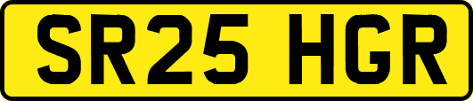 SR25HGR