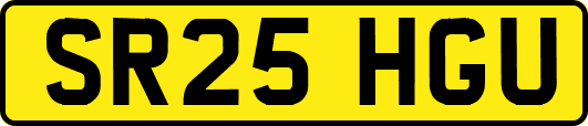 SR25HGU