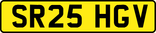 SR25HGV