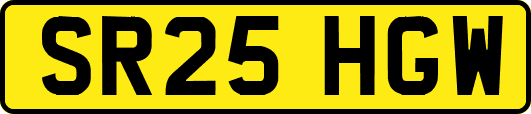 SR25HGW