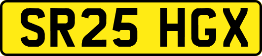 SR25HGX
