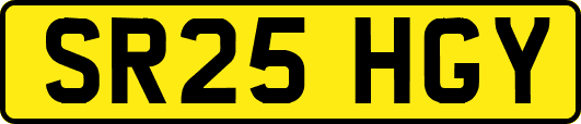 SR25HGY