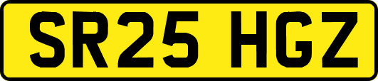 SR25HGZ