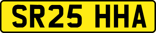 SR25HHA