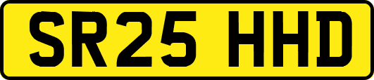 SR25HHD
