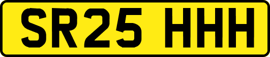 SR25HHH
