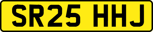 SR25HHJ