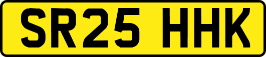 SR25HHK
