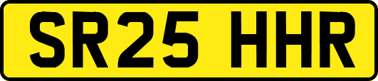 SR25HHR