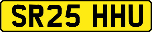 SR25HHU