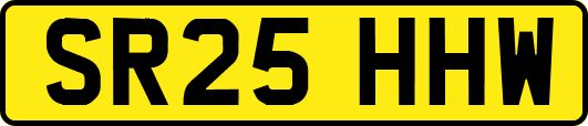 SR25HHW