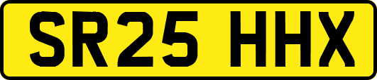 SR25HHX