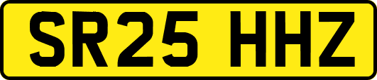 SR25HHZ