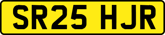 SR25HJR