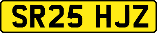 SR25HJZ