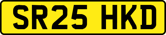 SR25HKD