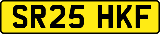 SR25HKF