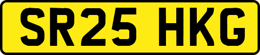 SR25HKG