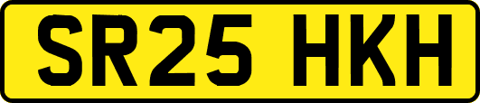 SR25HKH