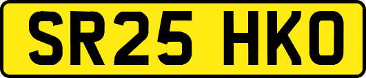 SR25HKO