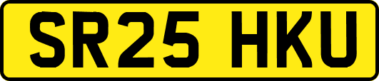 SR25HKU