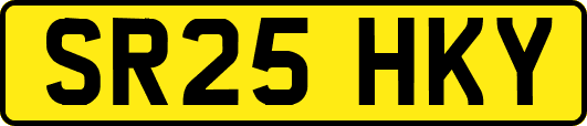 SR25HKY
