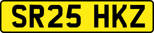 SR25HKZ