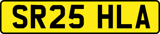 SR25HLA