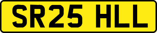 SR25HLL