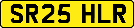 SR25HLR