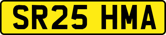 SR25HMA