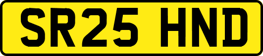 SR25HND