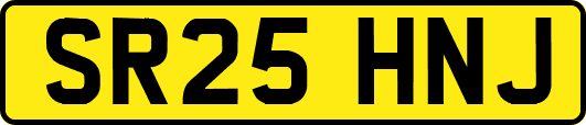 SR25HNJ