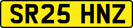 SR25HNZ