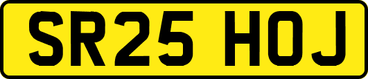 SR25HOJ